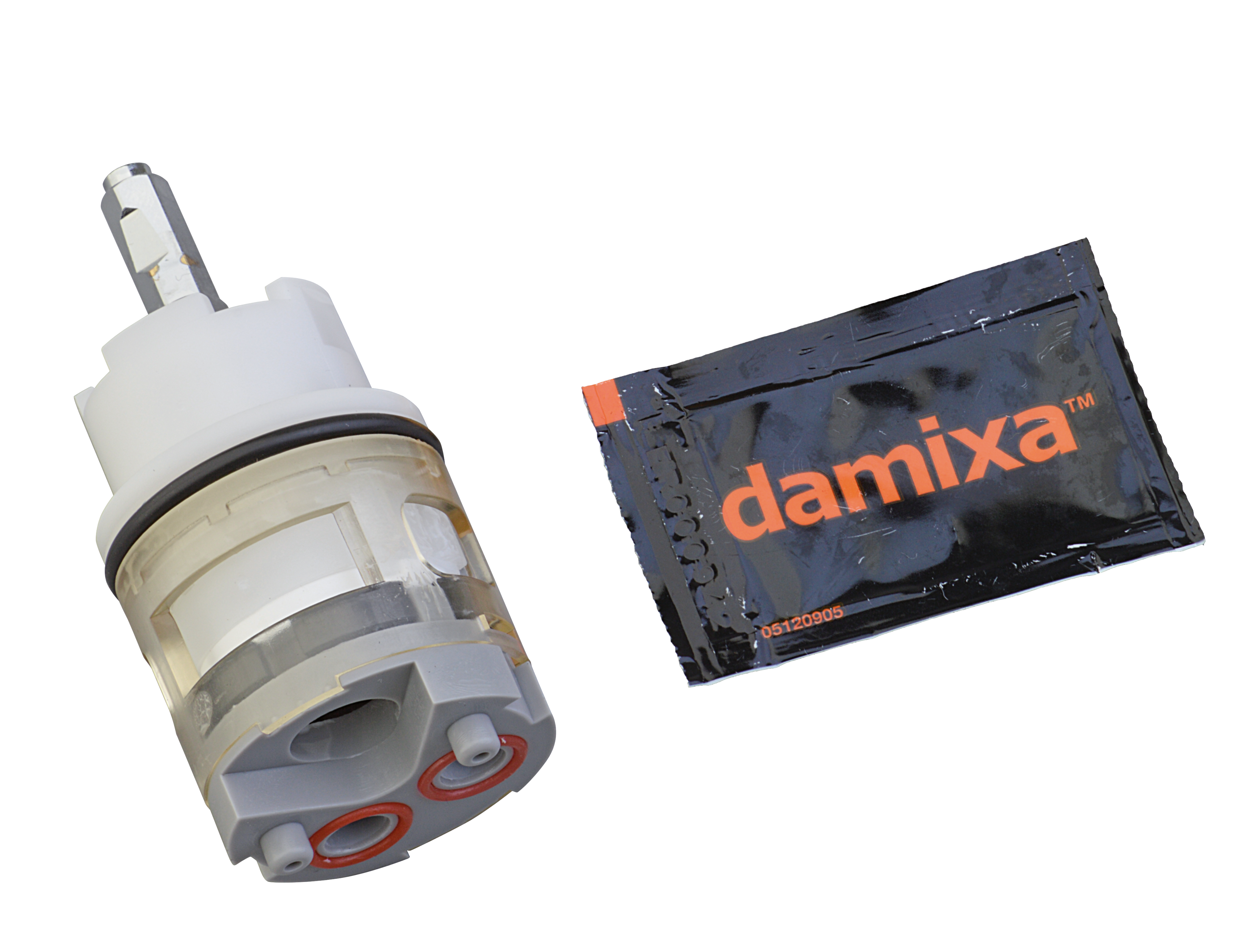 Damixa Ceramic Cartridges 13011 for Merkur Luna and Cafe 1301100