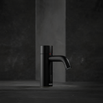 Touchless basin tap