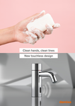 Touchless Håndvaskarmatur