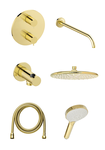 Silhouet HS 1 - Inbouw douche thermostaat systeem