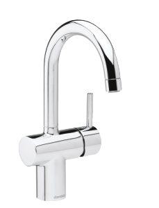 Osier Basin Mixer with pop up waste