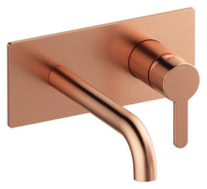 Concealed SILHOUET BASIN CONCEALED (180mm) (Brushed Copper PVD)